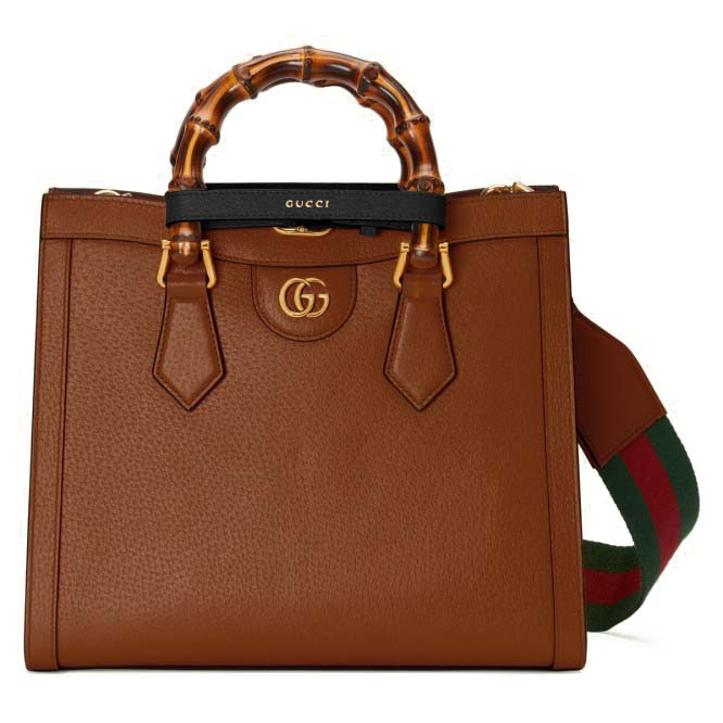 GUCCI DIANA SMALL TOTE BAG 702721 (27*24*11cm)